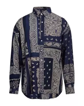 Рубашка Readymade, синий