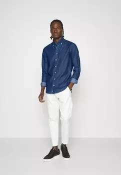 Рубашка Real Slim Michael Kors, индиго