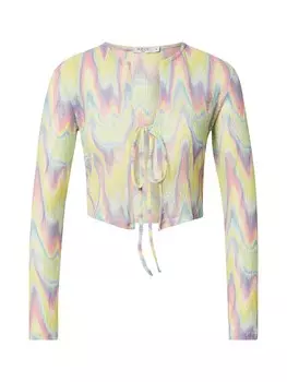 Рубашка RECC JADA, разноцветный