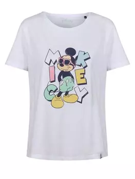 Рубашка Recovered Disney Mickey, белый