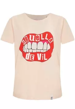 Рубашка Recovered, розовый