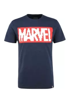 Рубашка Recovered, синий