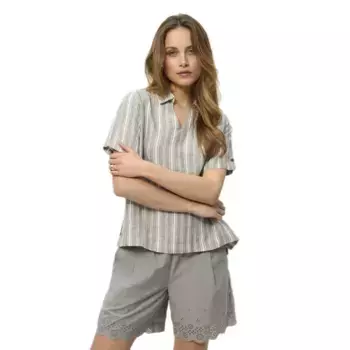 Рубашка Redgreen Adelena, зеленый