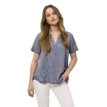 Рубашка Redgreen Alexia, серый