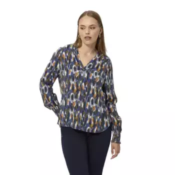 Рубашка Redgreen Andrea, синий