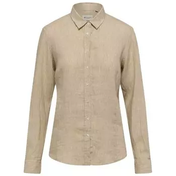 Рубашка Redgreen Ofelia, бежевый