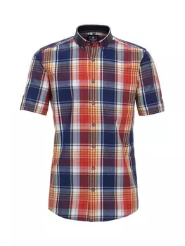 Рубашка Redmond, коричневый