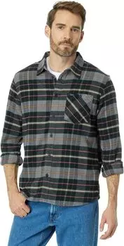 Рубашка Redmond Plaid Stretch Long Sleeve Flannel O'Neill, черный