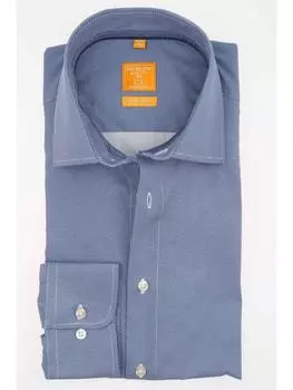 Рубашка Redmond, синий