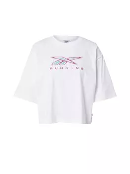 Рубашка Reebok, белый