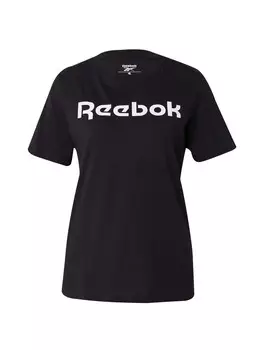 Рубашка Reebok, черный