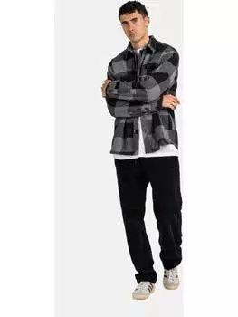 Рубашка Reell, черный