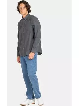 Рубашка Reell, серый