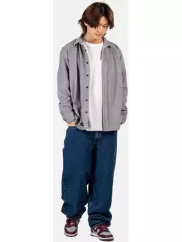 Рубашка Reell, серый