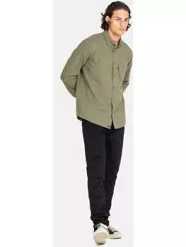 Рубашка Reell, зеленый