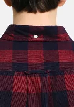 Рубашка REG CHECK GANT, красный
