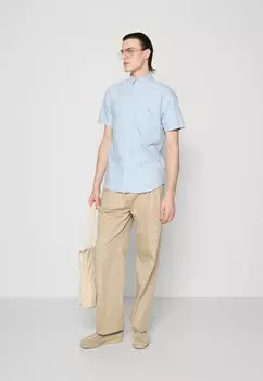 Рубашка REG OXFORD GANT, светло-голубой