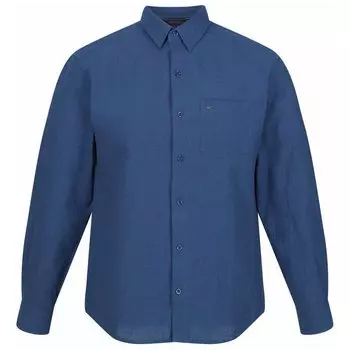 Рубашка Regatta Brycen, синий