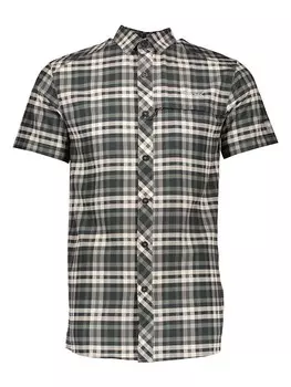 Рубашка Regatta, цвет dunkelgrn/sand