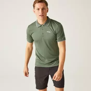 Рубашка Regatta, цвет elektrischgrn