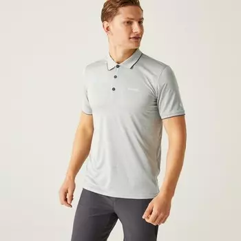 Рубашка Regatta, цвет hellgrau/silbergrau