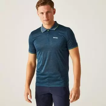 Рубашка Regatta, цвет karibikblau