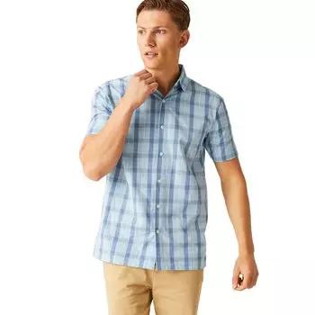 Рубашка Regatta Denmoor, синий