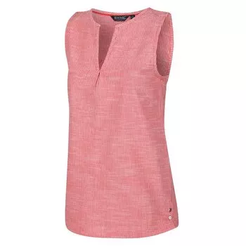 Рубашка Regatta Jadine Sleeveless, красный