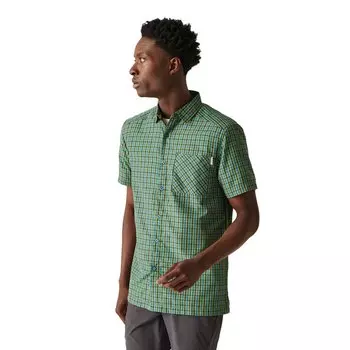 Рубашка Regatta Kalambo VIII, зеленый