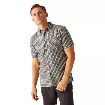 Рубашка Regatta Kalambo VIII, зеленый