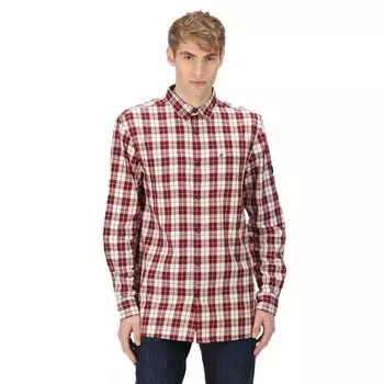 Рубашка Regatta Lance, красный