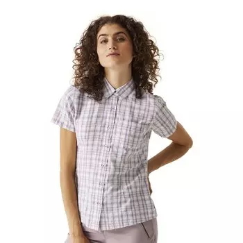 Рубашка Regatta Mindano VIII, фиолетовый