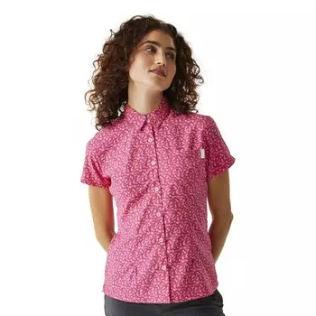 Рубашка Regatta Mindano VIII, розовый