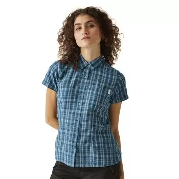 Рубашка Regatta Mindano VIII, синий