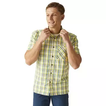 Рубашка Regatta Mindano VIII, желтый