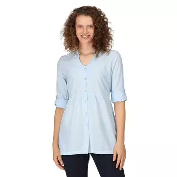 Рубашка Regatta Nemora, синий