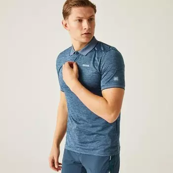 Рубашка Regatta, синий