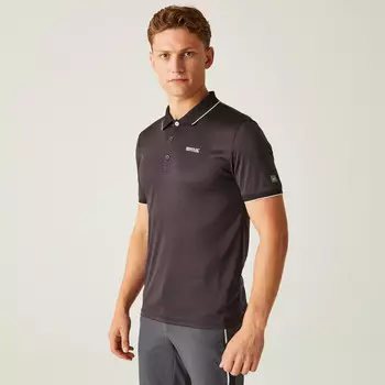 Рубашка Regatta, угольно-серый