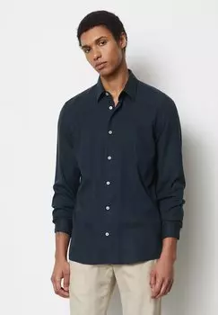 Рубашка REGULAR AUS SOFTEM Marc O'Polo, цвет dark navy