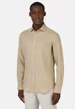 Рубашка REGULAR FIT Boggi Milano, бежевый
