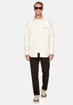 Рубашка REGULAR FIT Boggi Milano, бежевый