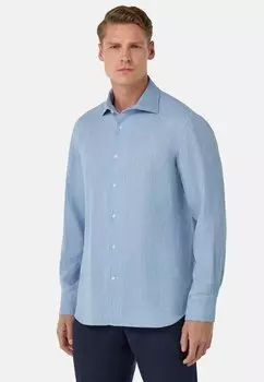Рубашка REGULAR FIT Boggi Milano, синий