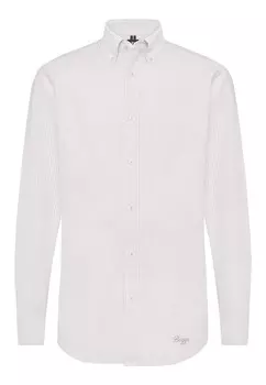 Рубашка REGULAR FIT Boggi Milano, светло-серый
