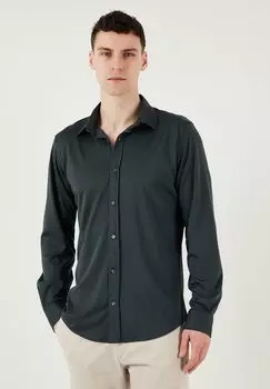 Рубашка REGULAR FIT Buratti, антрацит