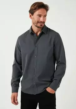 Рубашка REGULAR FIT Buratti, антрацит