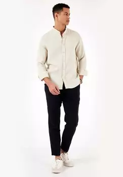 Рубашка Regular Fit Buratti, бежевая