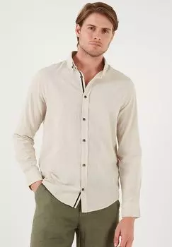 Рубашка REGULAR FIT Buratti, бежевый