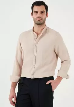 Рубашка REGULAR FIT Buratti, бежевый