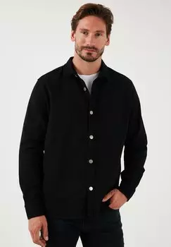 Рубашка REGULAR FIT Buratti, черный