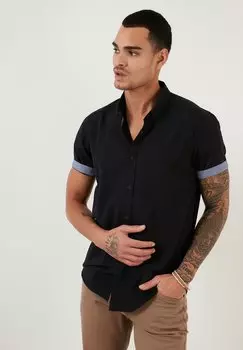 Рубашка REGULAR FIT Buratti, черный